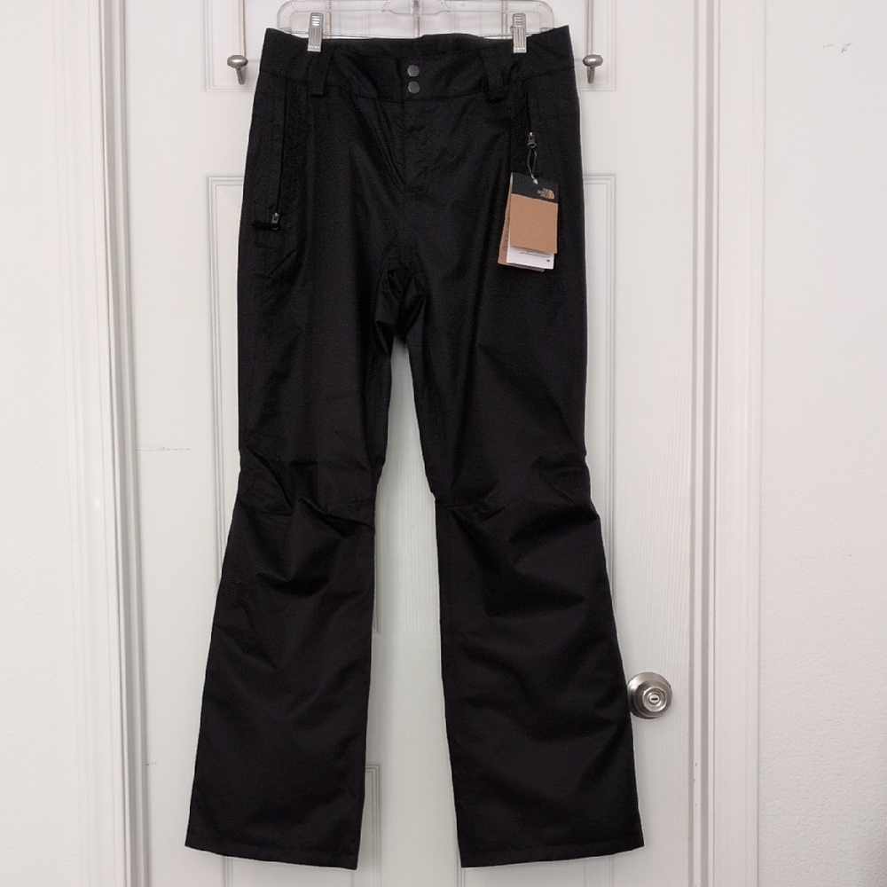 The North Face Black Snow Pants BNWT Freedom